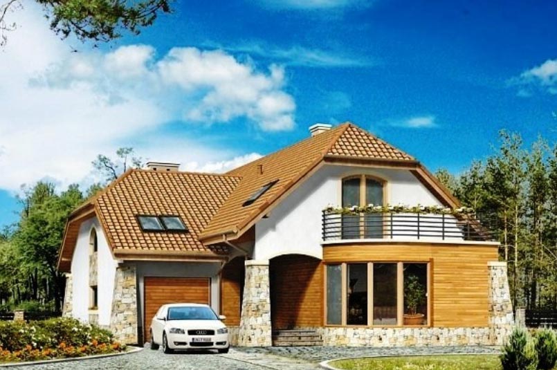 Газгольдеры устанавливают на участках домов, удаленных от магистрального подключения