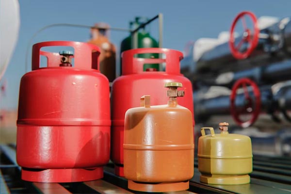 Сколько заправлять пропана в баллон в литрах и киллограммах