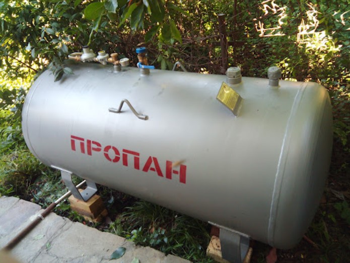 Какой газгольдер выбрать: основные параметры резервуаров