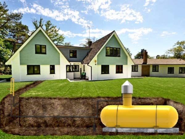 
Каким должно быть давление в газгольдере
