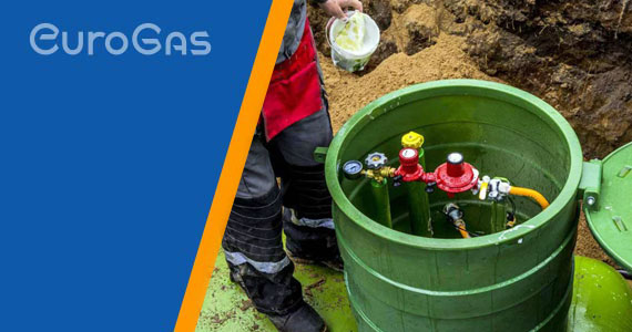 Доступные цены при обслуживании газгольдеров