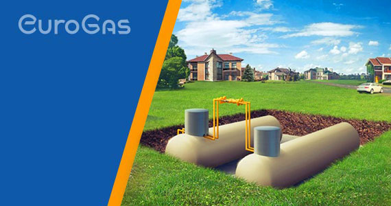 Современное оборудование при газификации земельного участка