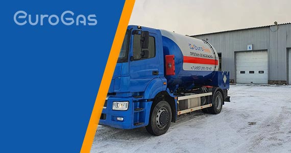 Качественный газ пропан в Калуге